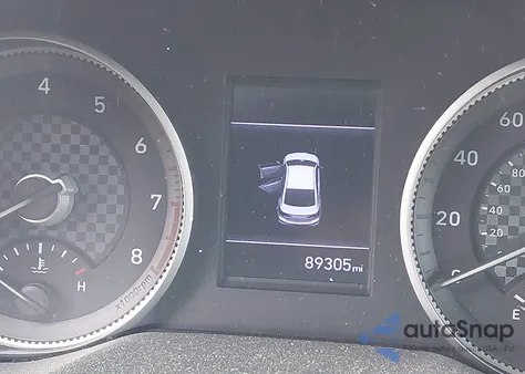 2020 Hyundai Elantra Sel z USA, uszkodzony, nr VIN 5NPD84LF9LH625375